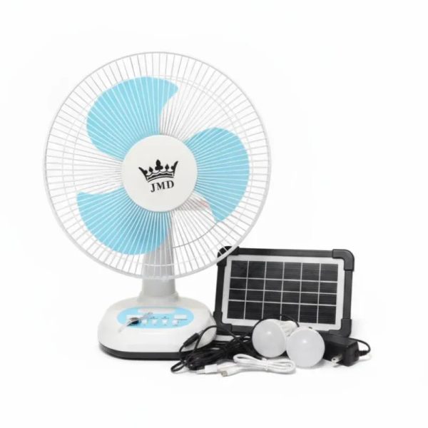 VENTILADOR RECARGABLE 12" JMD (MNC)