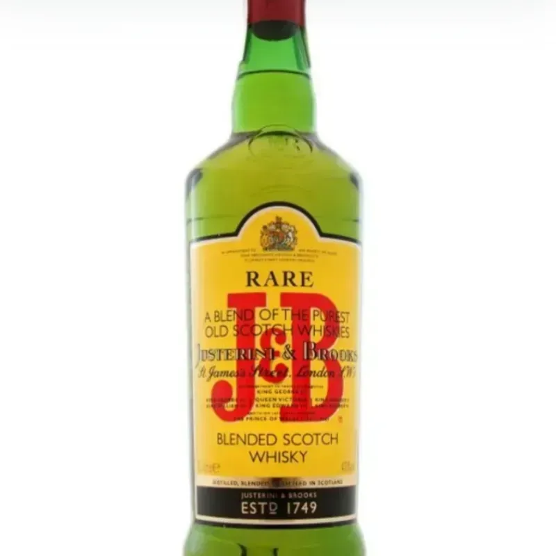 Whisky JB 750ml