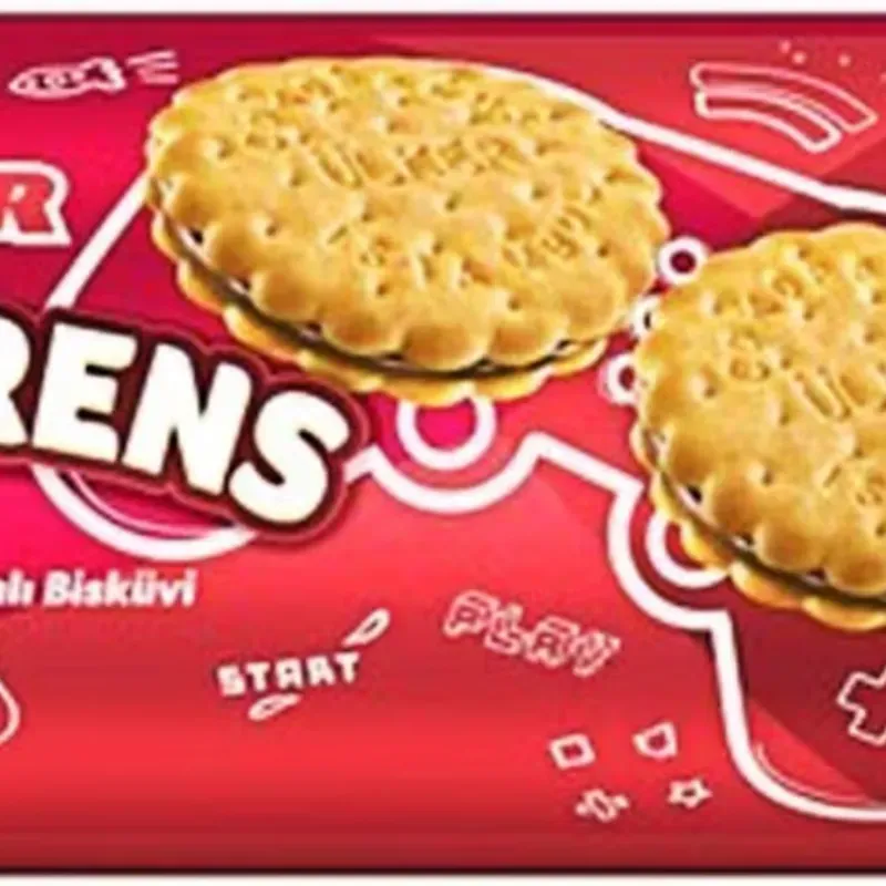 Galletas Riquísimas Stambul Rellena de Chocolate - 10 unidades *Nuevo Producto Importado