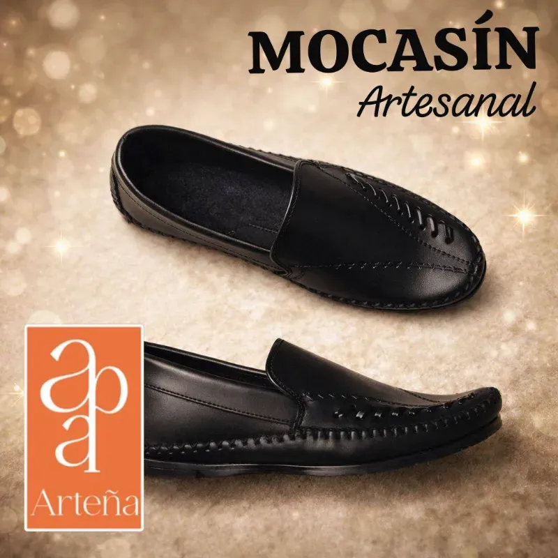 Mocasín para Caballero