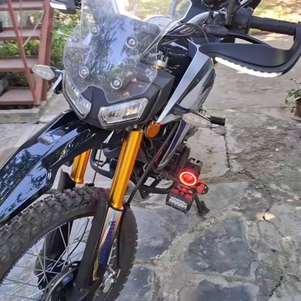 Ave deer 250 cc
