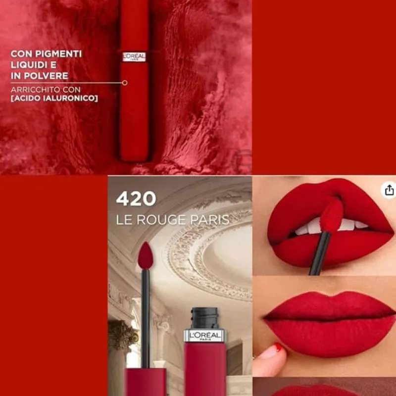 Creyon Loreal