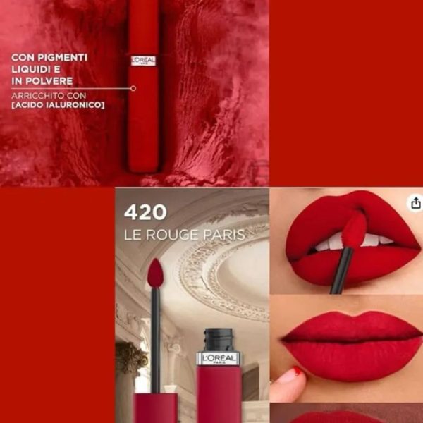 Creyon Loreal