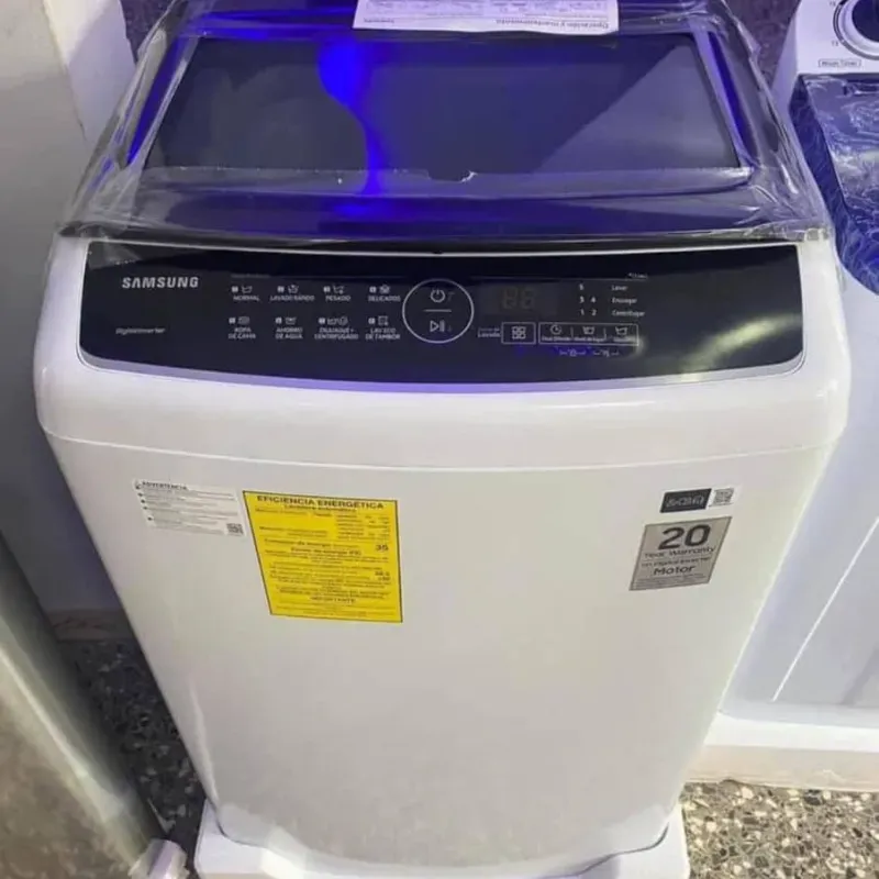 Lavadora automática