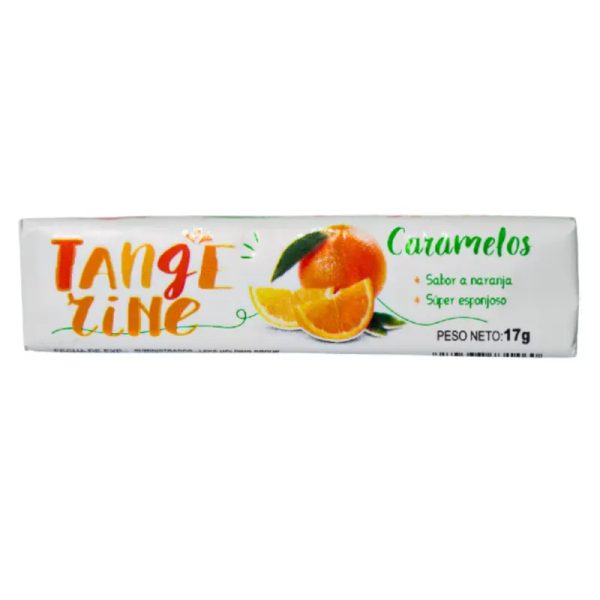 Paquete de Caramelos de Sabor Variado 17 gramos
