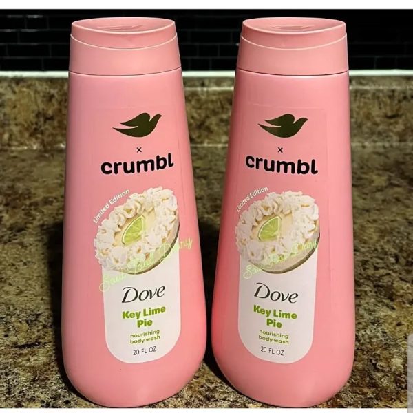 Gel de baño Key Lime Pie 