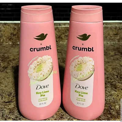 Gel de baño Key Lime Pie 