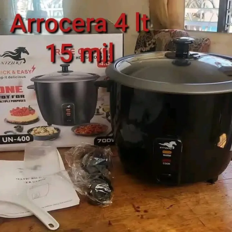 Olla Arrocera de 4 litros