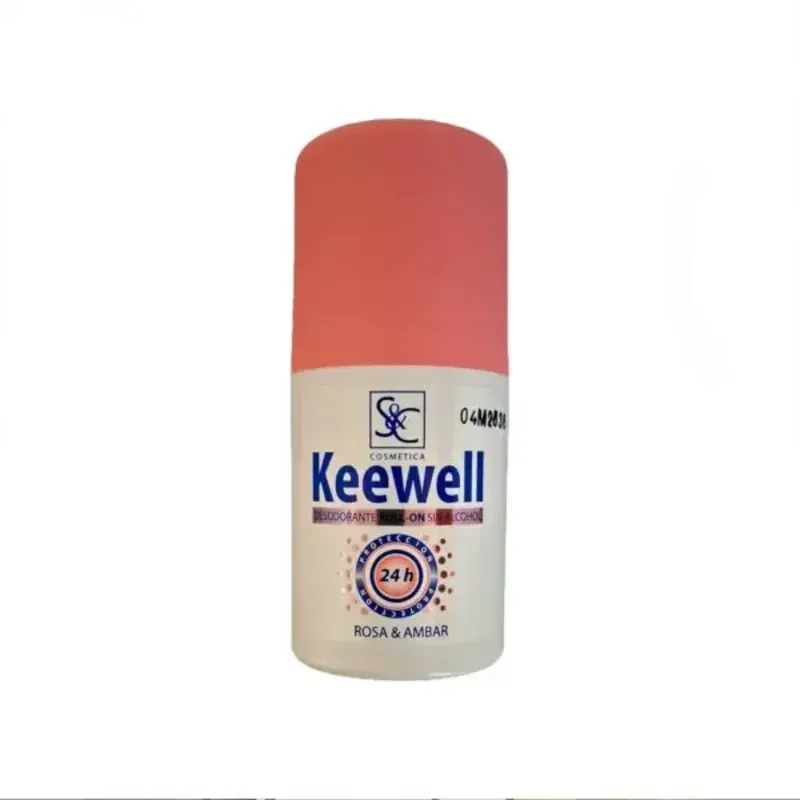 Desodorante Keewell