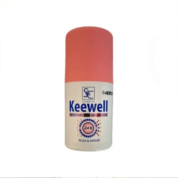 Desodorante Keewell