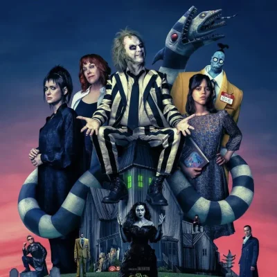 Beetlejuice Beetlejuice