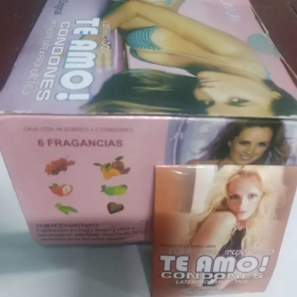 CONDOMS / PRESERVATIVO