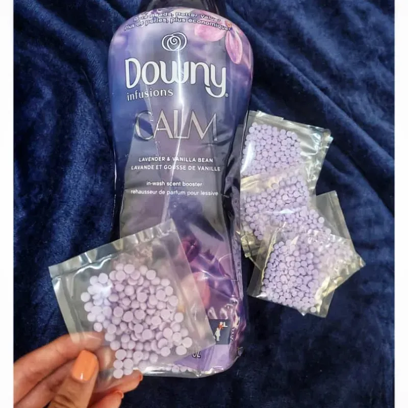 Perlas de Fragancia de Lavanda y Vainilla 5g