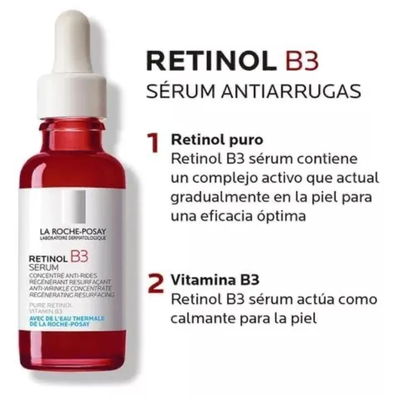 LA ROCHE POSAY Retinol B3