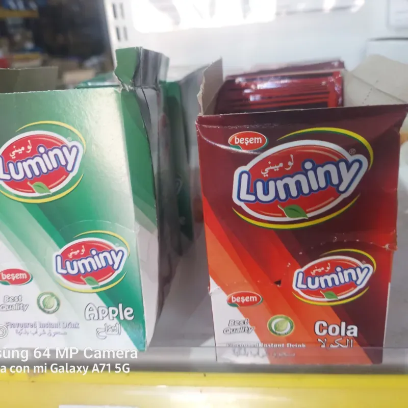 Refresco luminy