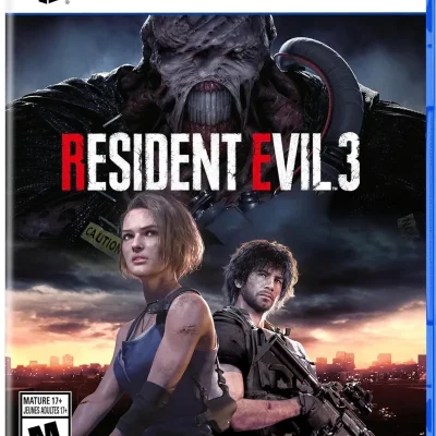 Residen evil 3 Remake
