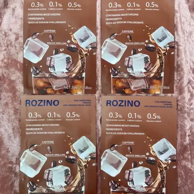 ✨Mascarilla facial✨