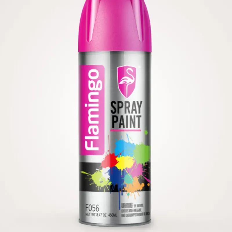 Spray pintura Gris Mate