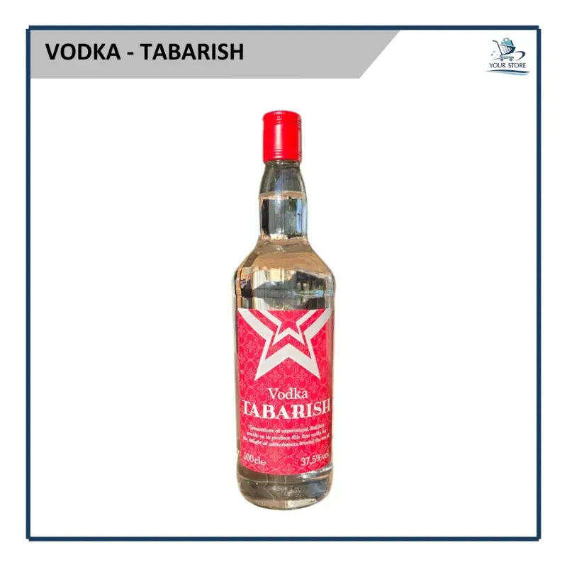Vodka - Tabarish (1L)