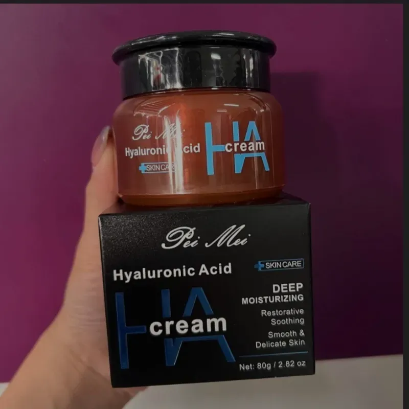 CREMA DE ÁCIDO HIALURÓNICO
