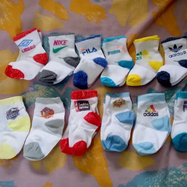 Medias de varón