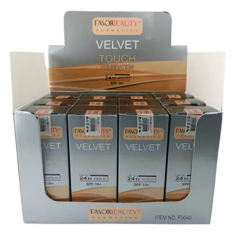 Base de Maquillaje Liquida