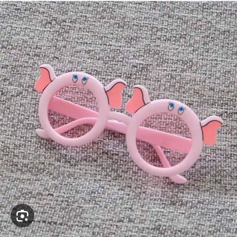 Gafas de niña
