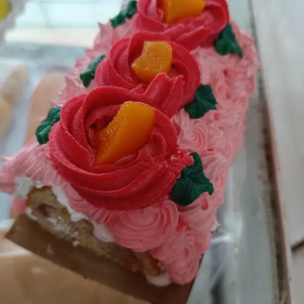 Brazo gitano de fruta