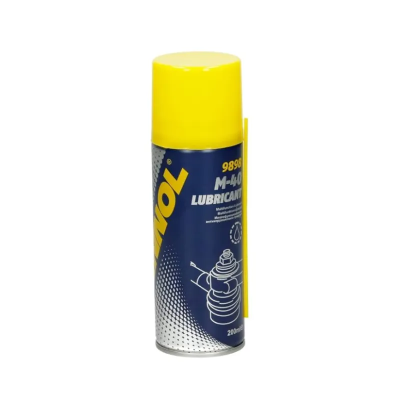 Lubricante M-40 MANNOL 200 ML  .