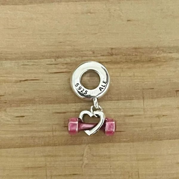 Charm Corazón Gym