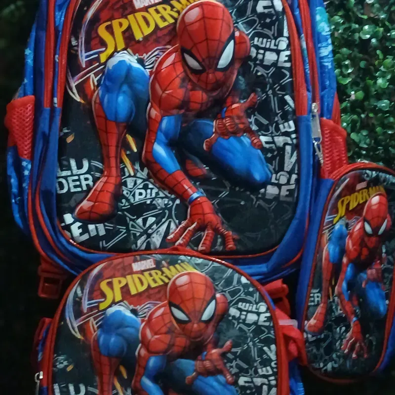 Set de mochila