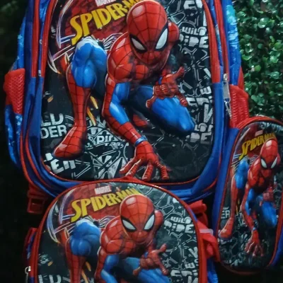 Set de mochila