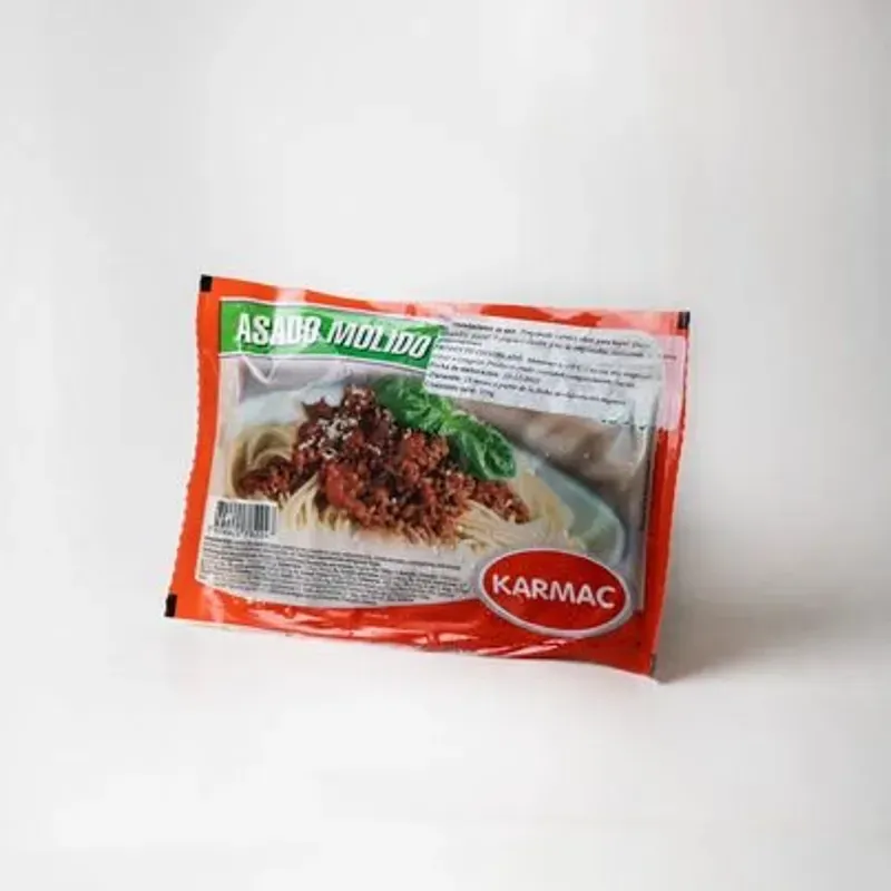 Asado Molido de Bovino Karmac