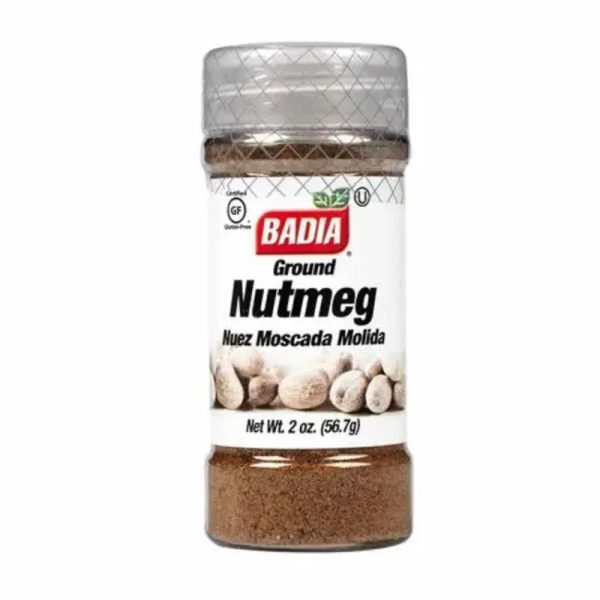 Nuez Moscada Molida