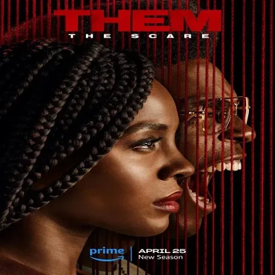 Them The Scare (Temporada 2) [8 Cap] UHD