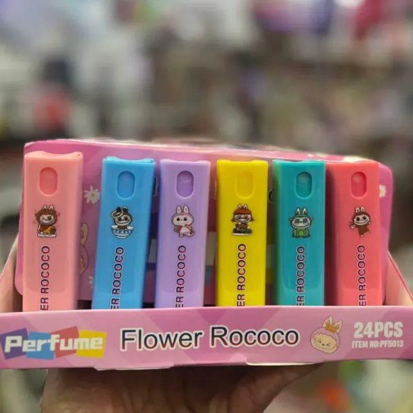 Perfumes Labubu
