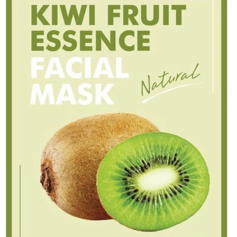 Mascarilla de Kiwi