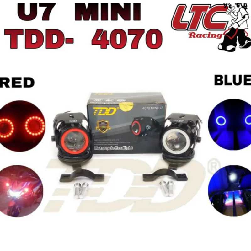 Exploradora redondas ojos ángel mini