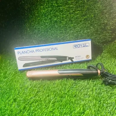 Plancha de Pelo Royal 1811