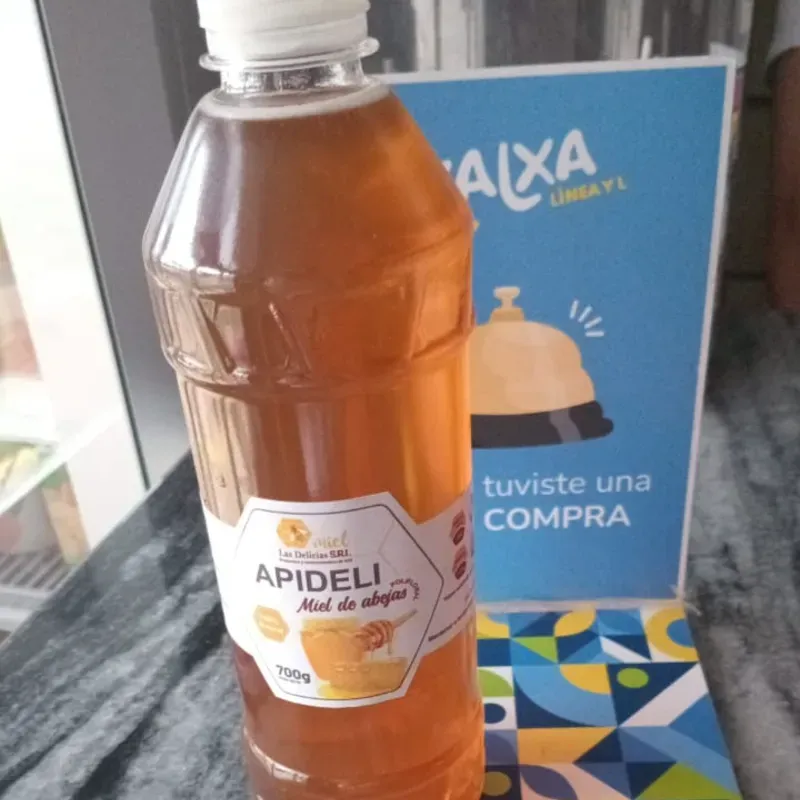 Miel Apideli 700g