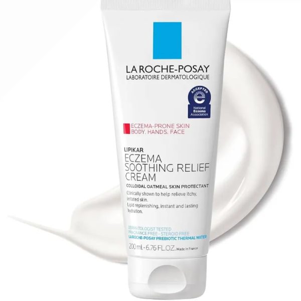 Lipikar Crema calmante para el eccema e irritacion