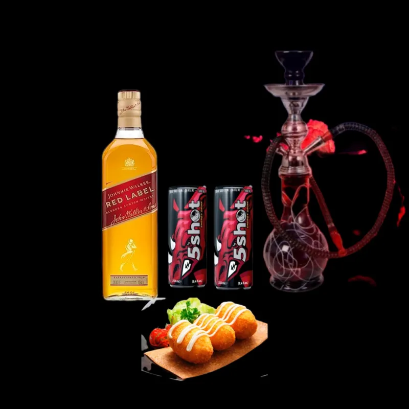 Johnnie Walker Red Label