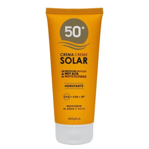 Protector solar SPF 50+