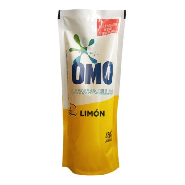 Lavavajillas omo