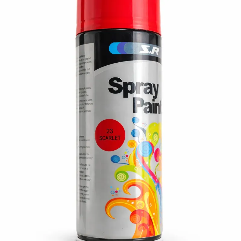 Spray Scarlet (T-23)