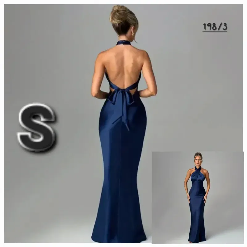 Vestido Elegante de Noche