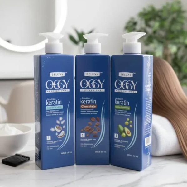Keratina oogy  500ml