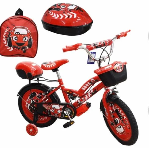 Bicicleta Medida 16