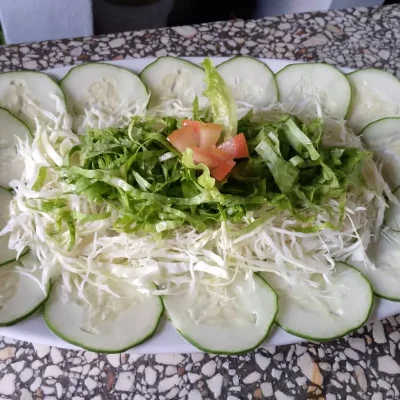 Ensalada mixta 