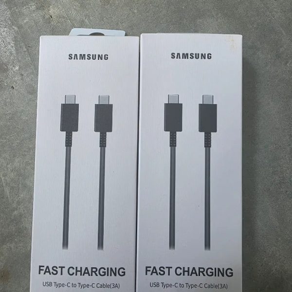 Cable tipo C de Samsung